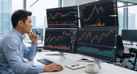 Finance and Money Behavior Image