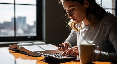 Finance and Money Behavior Image