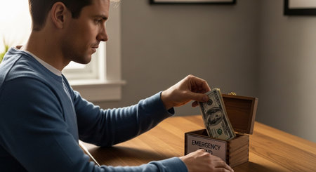 Finance and Money Behavior Image