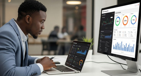 Finance and Money Behavior Image