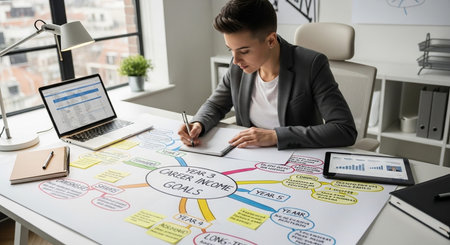 Finance and Money Behavior Image