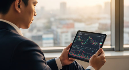Finance and Money Behavior Image
