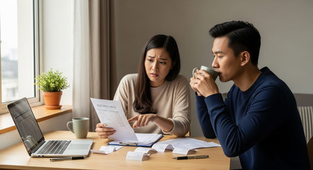 Finance and Money Behavior Image