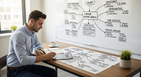 Finance and Money Behavior Image