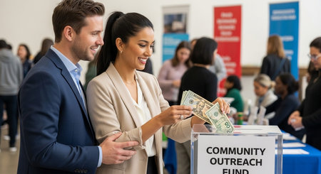 Finance and Money Behavior Image