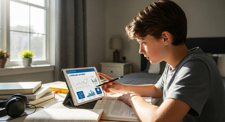 Finance and Money Behavior Image