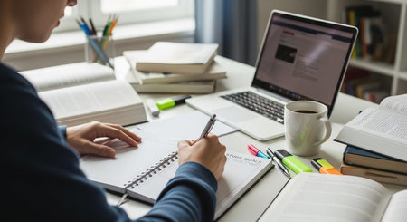 Education Study and Learning  Image