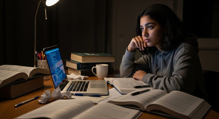 Education Study and Learning  Image