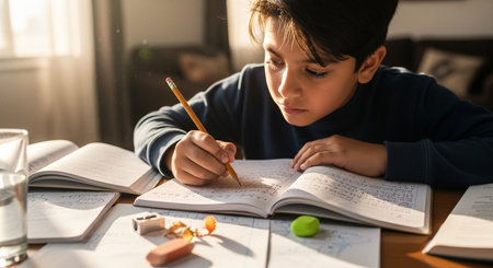 Education Study and Learning  Image