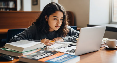 Education Study and Learning  Image