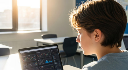 Finance and Money Behavior Image