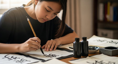 Education Study and Learning  Imageの写真素材