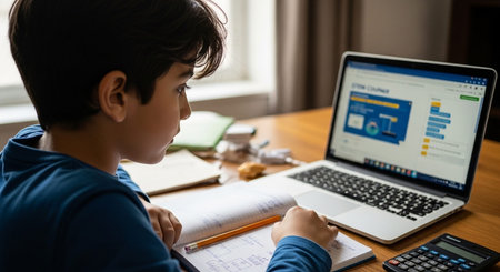 Education Study and Learning  Image
