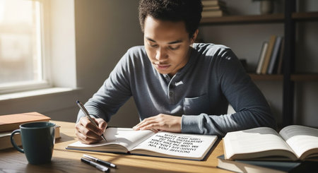 Education Study and Learning  Image