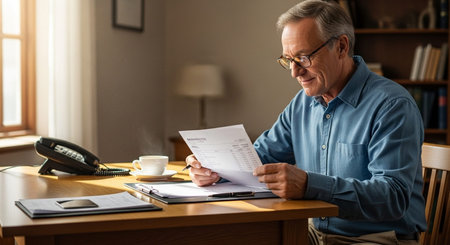 Finance and Money Behavior Image