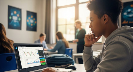 Finance and Money Behavior Image