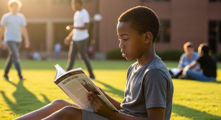Education Study and Learning  Image