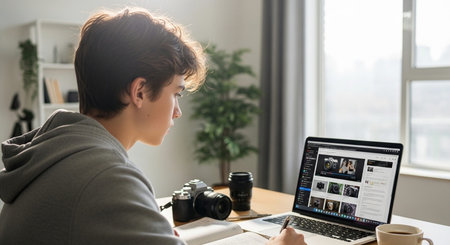 Finance and Money Behavior Imageの写真素材