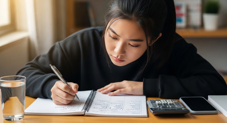 Finance and Money Behavior Image