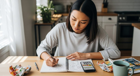 Finance and Money Behavior Image