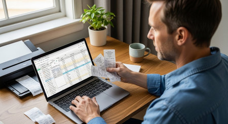 Finance and Money Behavior Image