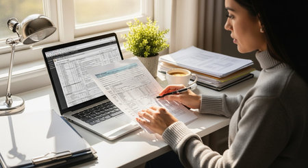 Finance and Money Behavior Image