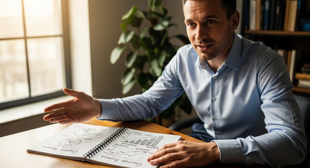 Finance and Money Behavior Image