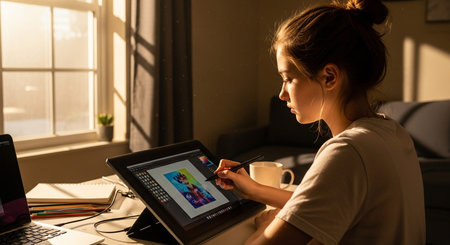 Finance and Money Behavior Imageの写真素材