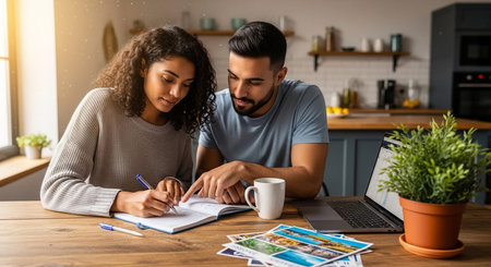 Finance and Money Behavior Image