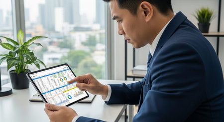 Finance and Money Behavior Imageの写真素材