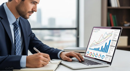 Finance and Money Behavior Image