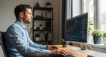 Finance and Money Behavior Image