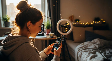 Finance and Money Behavior Imageの写真素材