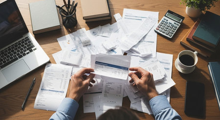 Finance and Money Behavior Image