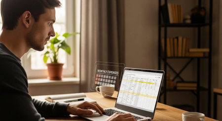 Finance and Money Behavior Image