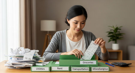 Finance and Money Behavior Image