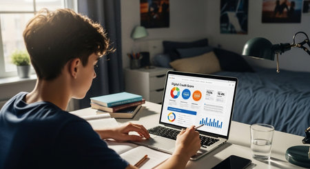 Finance and Money Behavior Image
