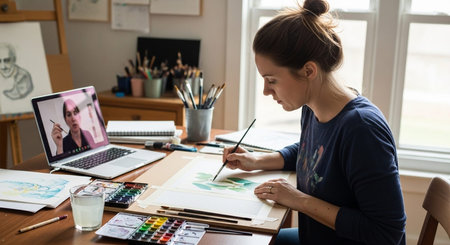 Finance and Money Behavior Imageの写真素材