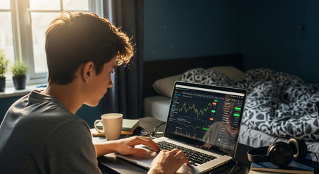 Finance and Money Behavior Image