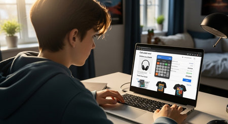 Finance and Money Behavior Image