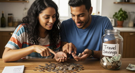 Finance and Money Behavior Image
