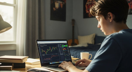 Finance and Money Behavior Image