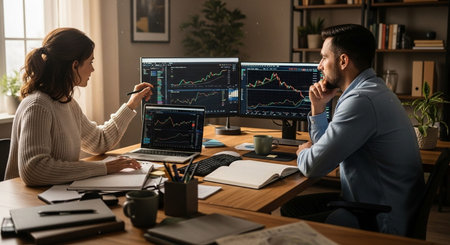 Finance and Money Behavior Image