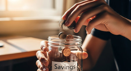 Finance and Money Behavior Image