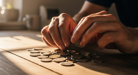 Finance and Money Behavior Image