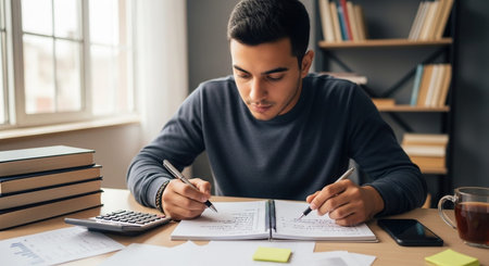 Finance and Money Behavior Image