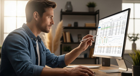 Finance and Money Behavior Image