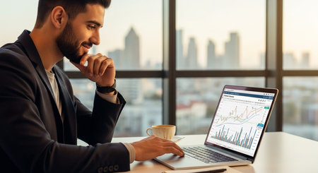 Finance and Money Behavior Image