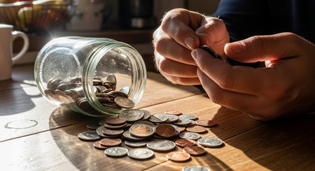 Finance and Money Behavior Image