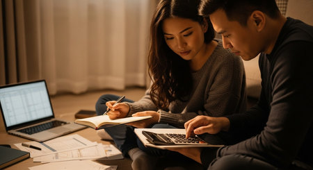 Finance and Money Behavior Image